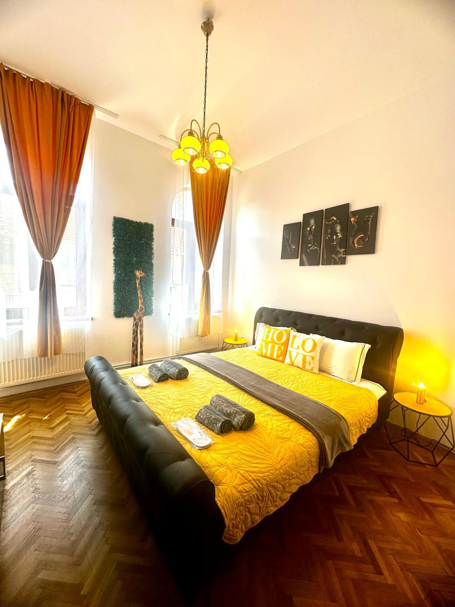 Stay Inn Central Brašov Exteriér fotografie